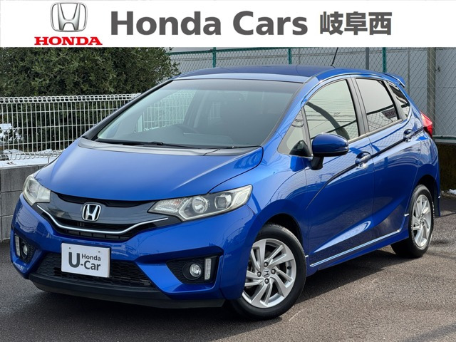 フィット1.3 13G Sパッケージ