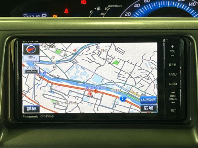 �y�i�r�Q�[�V�����z�g���₷���i�r�ŖړI�n�܂ł�������ē����Ă���܂��B�e��I�[�f�B�I�Đ��@�\���[�����Ă���A���Ԃ̉^�]������Ɋy�����Ȃ�܂�!!