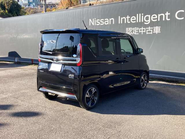 デイズハイウェイスター Gターボ プロパイロットエディション