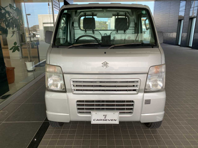 キャリイKC エアコン パワステ