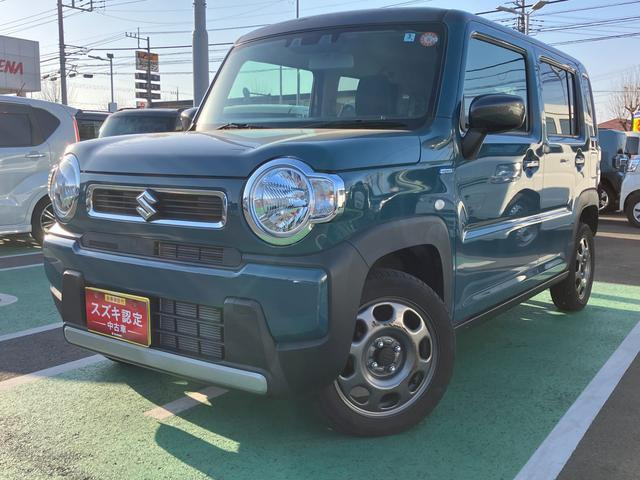 ハスラーハイブリッド(HYBRID) G