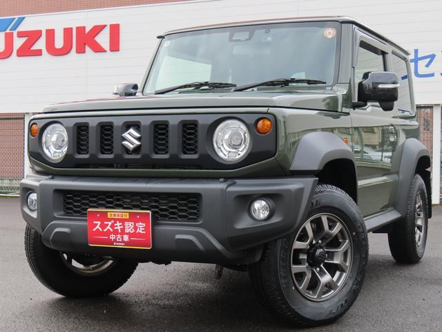 ジムニーシエラ1.5 JC 4WD