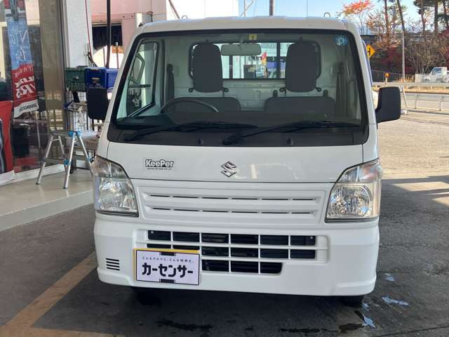 キャリイKC エアコン パワステ 4WD