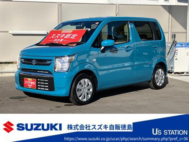 ワゴンRハイブリッド(HYBRID) FX-S