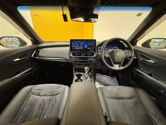 クラウンハイブリッド 2.5 S