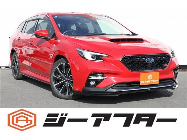 レヴォーグ1.8 STI スポーツ EX 4WD