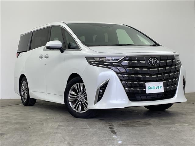 アルファード2.5 Z