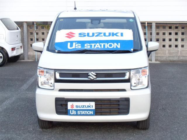 ワゴンRハイブリッド(HYBRID) FX