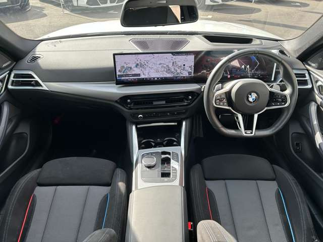 4シリーズグランクーペ420d xドライブ Mスポーツ 4WD