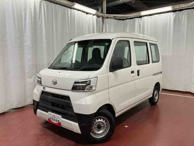 ハイゼットカーゴスペシャル SAIII