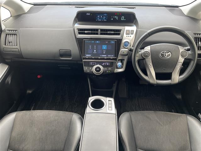 プリウスα1.8 G ツーリングセレクション