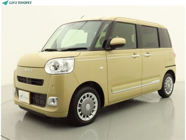 ムーヴキャンバスセオリー Gターボ