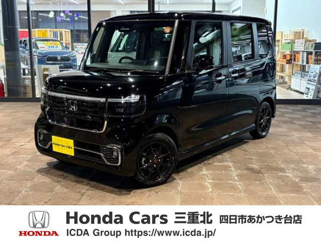 N-BOXカスタムターボ