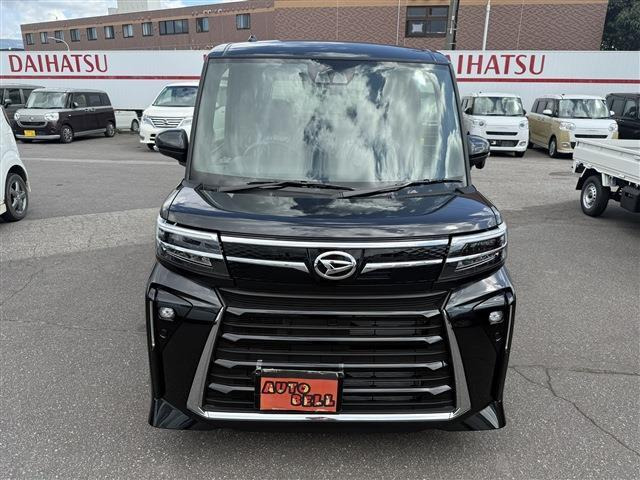 タントカスタムX リミテッド 4WD