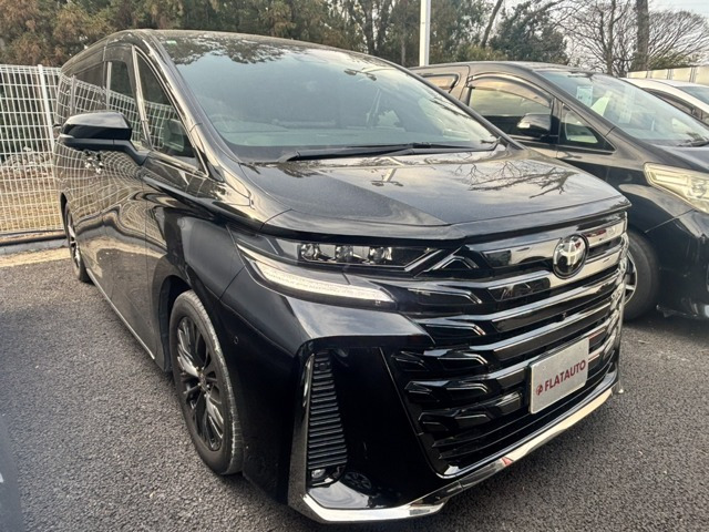 ヴェルファイア(トヨタ) ハイブリッド 2.5 Z プレミア 中古車画像