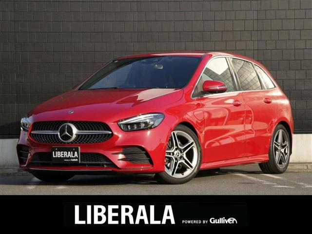 BクラスB180 AMGライン