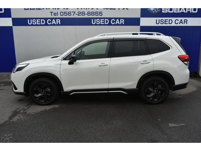 フォレスター1.8 スポーツ 4WD