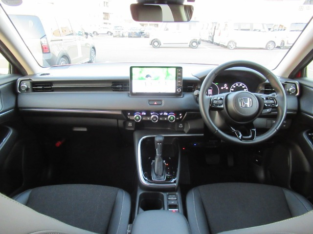 ヴェゼル1.5 ハイブリッド Z