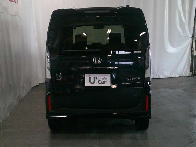 N-BOXカスタム