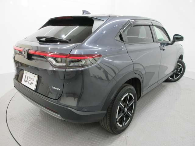 ヴェゼル1.5 e:HEV X