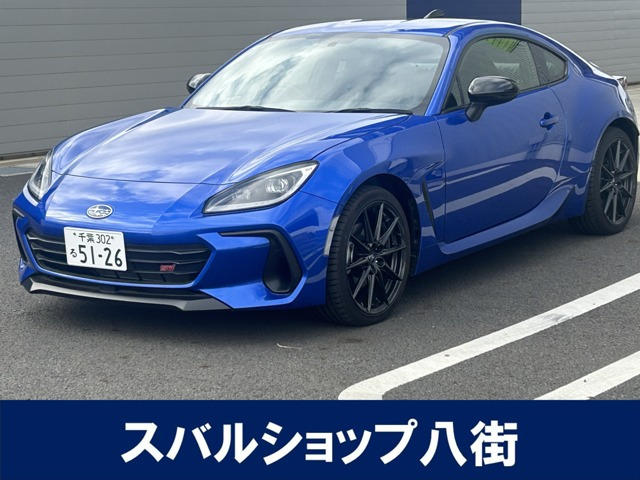 BRZ2.4 STI スポーツ