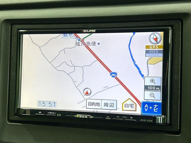 �y�i�r�Q�[�V�����z�g���₷���i�r�ŖړI�n�܂ł�������ē����Ă���܂��B�e��I�[�f�B�I�Đ��@�\���[�����Ă���A���Ԃ̉^�]������Ɋy�����Ȃ�܂�!!