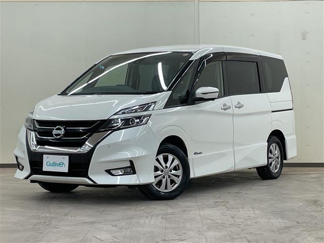 セレナ2.0 ハイウェイスター 4WD