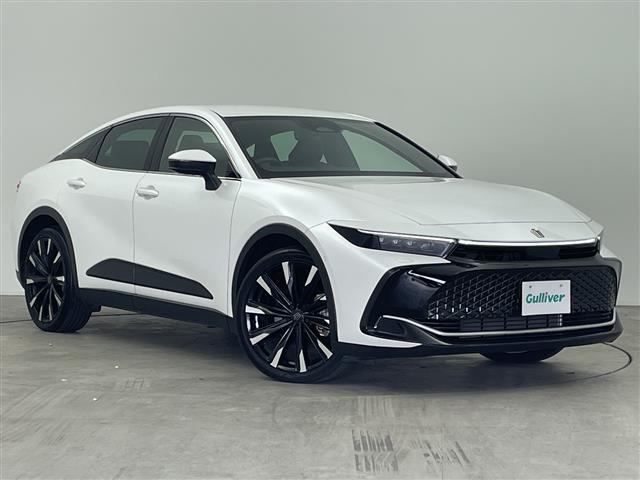 クラウンクロスオーバー2.4 RS アドバンスト E-Four advanced 4WD