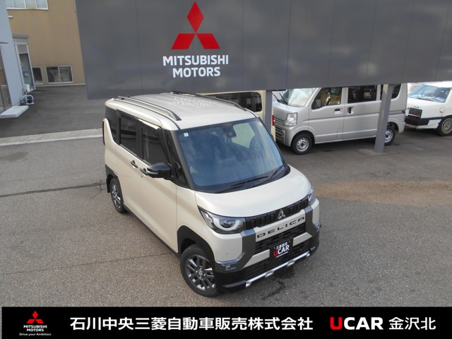 デリカミニG プレミアム 4WD