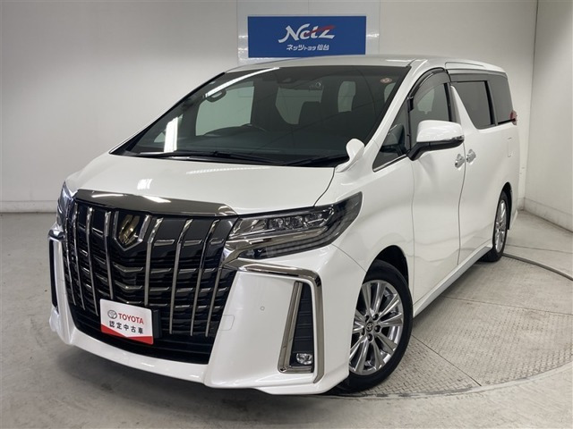 アルファード2.5 S