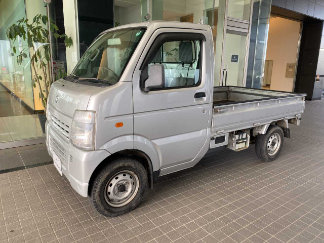 キャリイKC エアコン パワステ