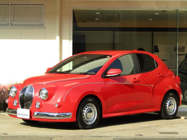 ビュートストーリー1.5 ハイブリッド LX