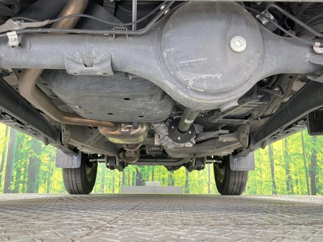 下回りがきれいなうちに、防錆加工の施工がオススメ。降雪地域はもちろん、沿岸部にお住いの方や、趣味でマリン・ウィンタースポーツをされる方にご好評いただいております。