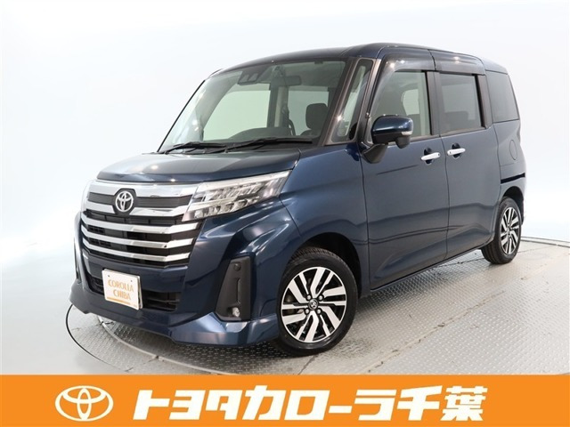 ルーミー1.0 カスタム G