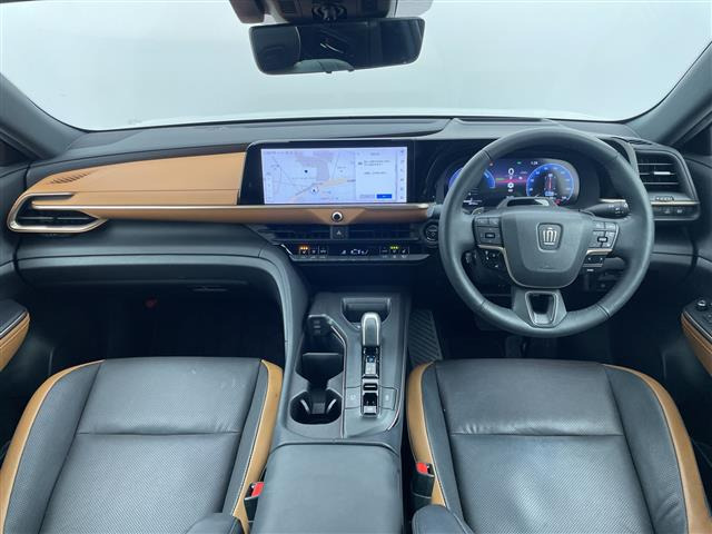 クラウンクロスオーバー2.4 RS アドバンスト E-Four advanced 4WD