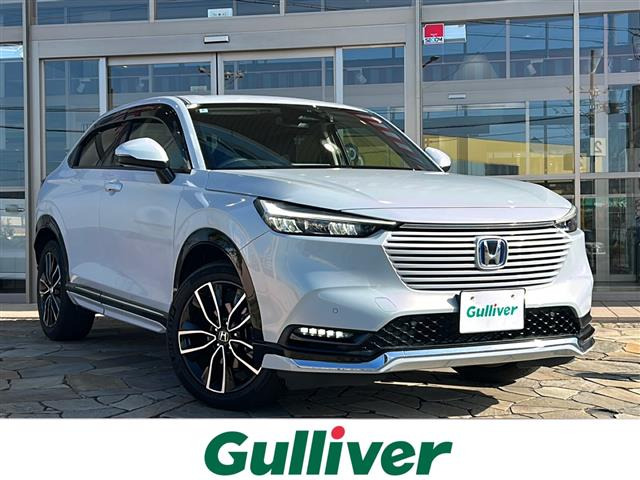 ヴェゼル1.5 ハイブリッド Z