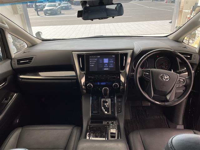 アルファード2.5 S Cパッケージ