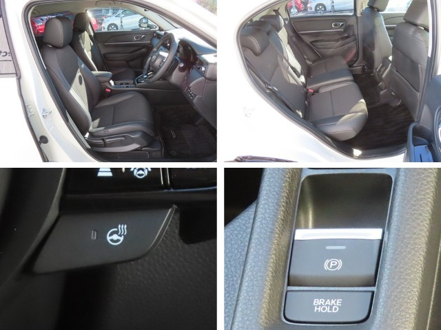 ヴェゼル1.5 ハイブリッド Z