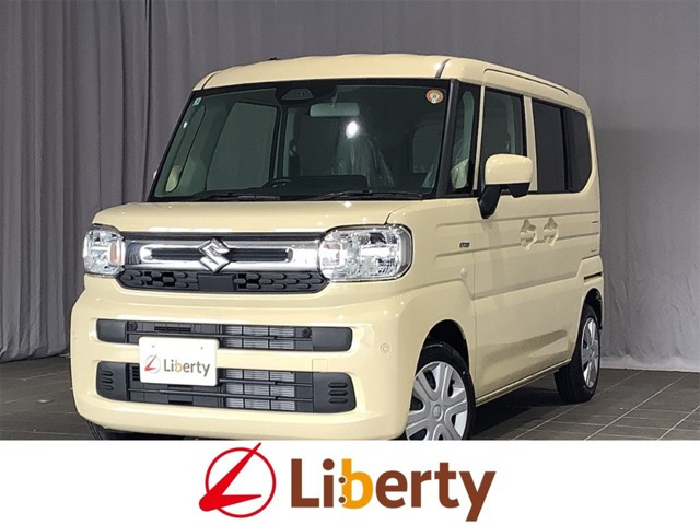 スペーシアハイブリッド(HYBRID) G