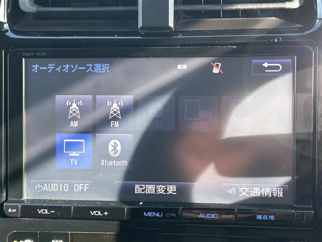 プリウス1.8 A プレミアム ツーリングセレクション