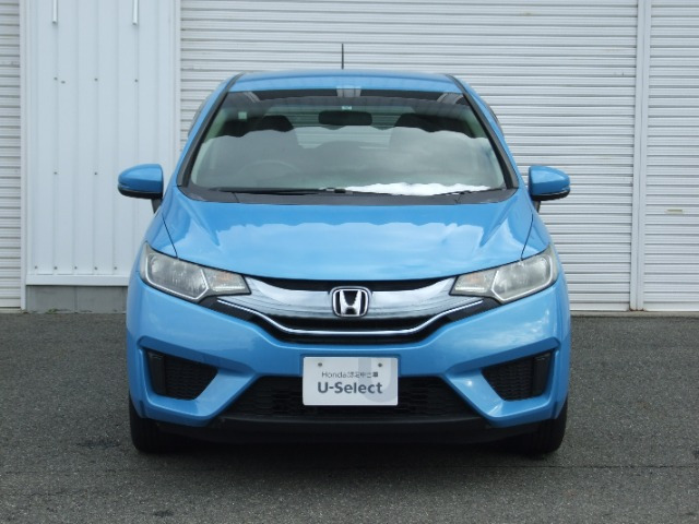 フィット1.5 ハイブリッド Fパッケージ 4WD