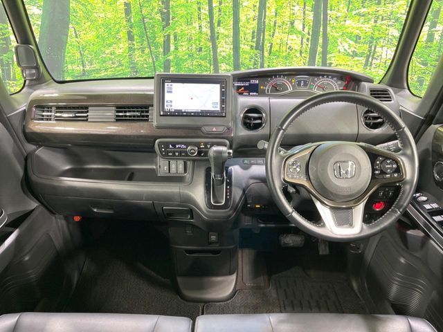 N-BOXカスタムG L ターボ ホンダセンシング