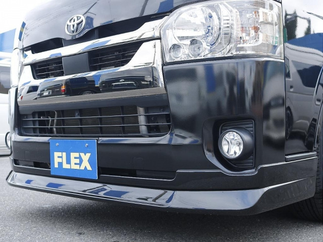 ハイエースバン2.8 スーパーGL ダークプライムII ロング ディーゼル