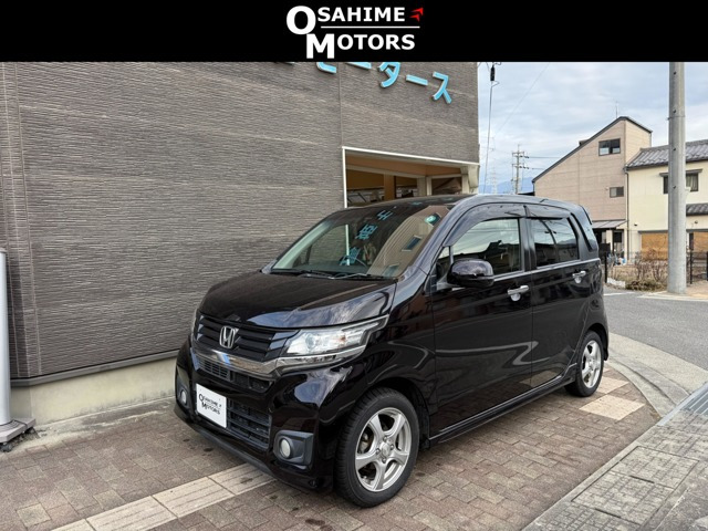 N-WGNカスタムG Aパッケージ