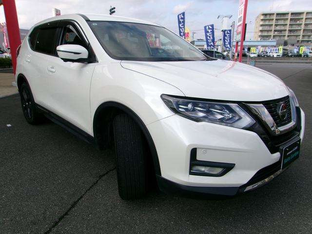 エクストレイル2.0 20Xi