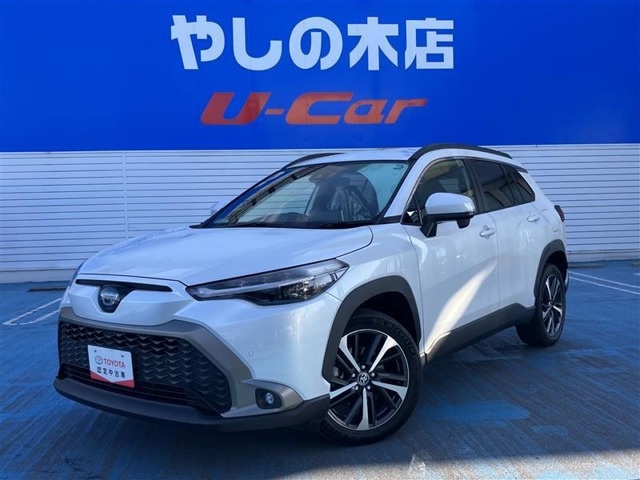 カローラクロス1.8 ハイブリッド Z