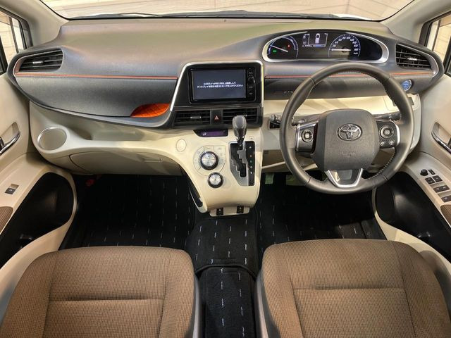 シエンタハイブリッド 1.5 G