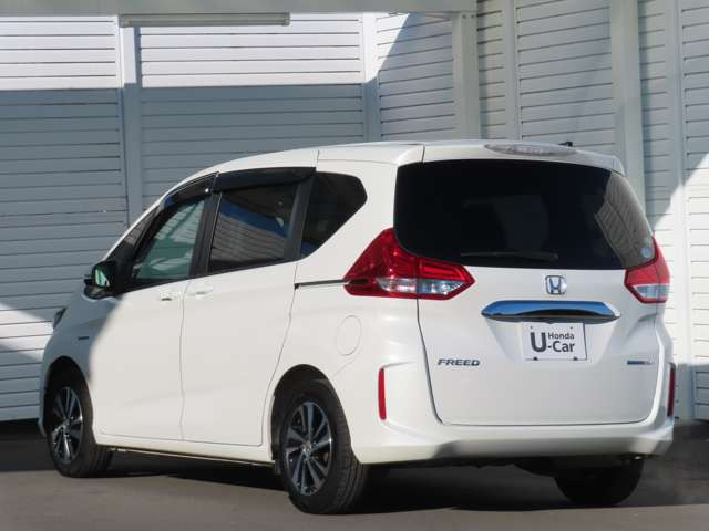 フリード1.5 ハイブリッド EX