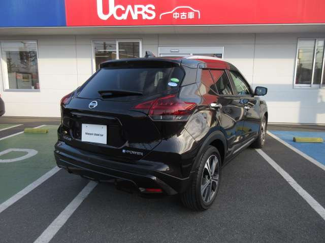 キックス1.2 X (e-POWER)