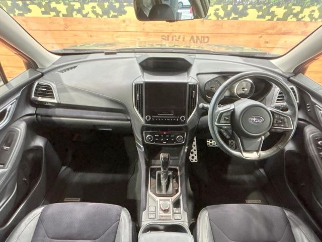 フォレスター1.8 スポーツ 4WD